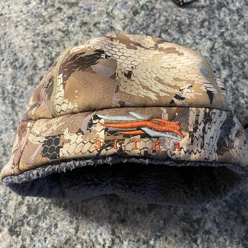 Sitka boreal beanie